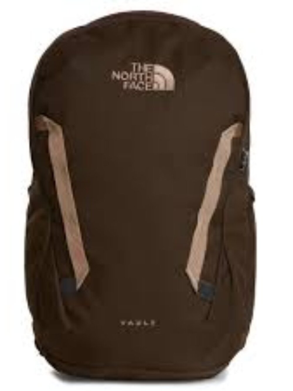 The North Face Vault 26L Backpack Brown Beige dark chestnut/G